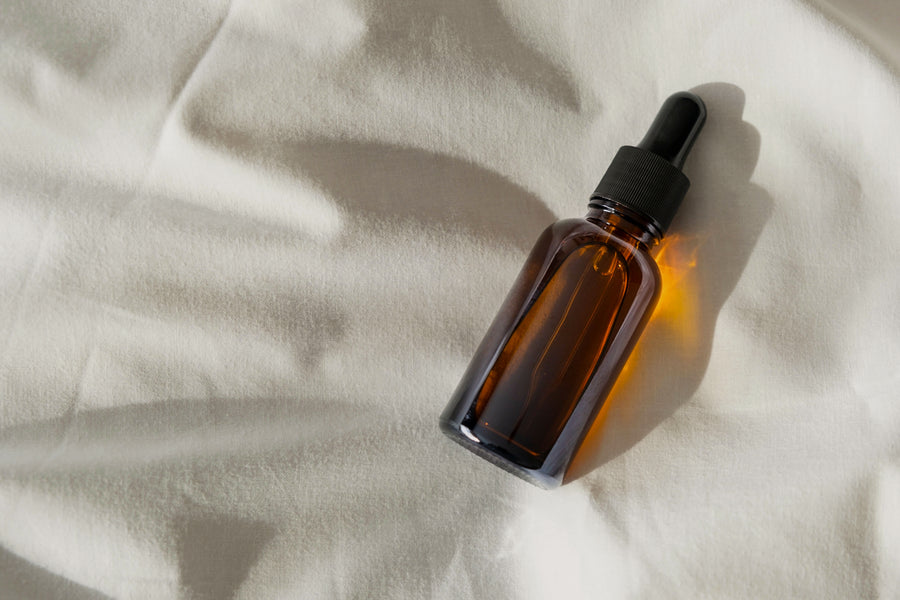 Sérum visage naturel - soins beauté Camenys