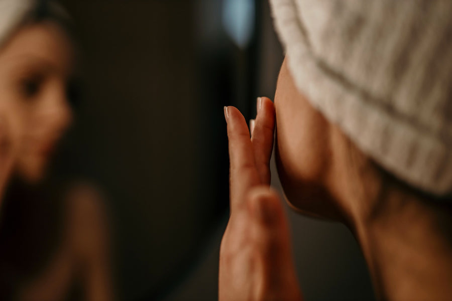 Routine soin naturelle certifiée Cosmos Naturel — Camenys
