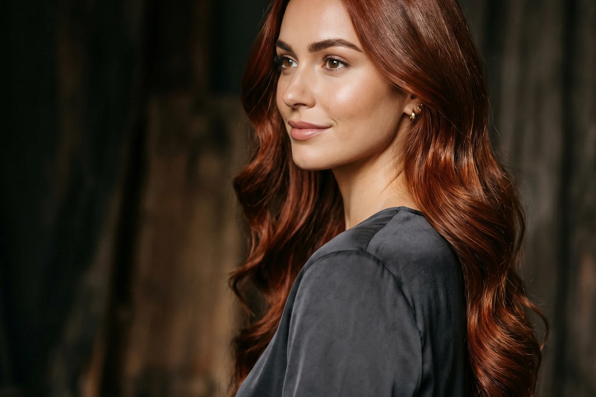 Soins des couleurs