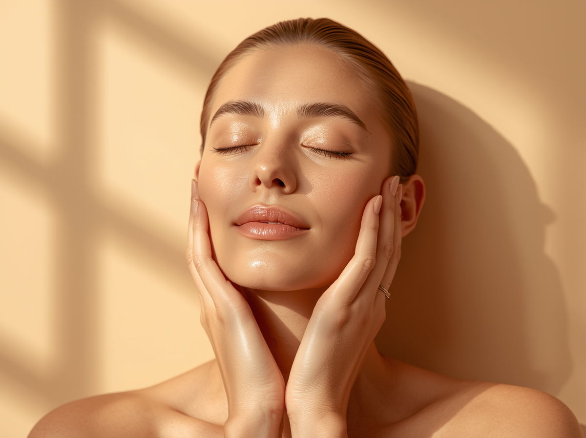 Soins visage naturels