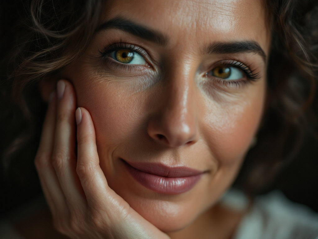 Soins visage naturels