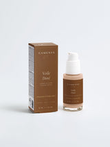 Voile Doré - Crème Solaire Teintée SPF30 - CAMENYS
