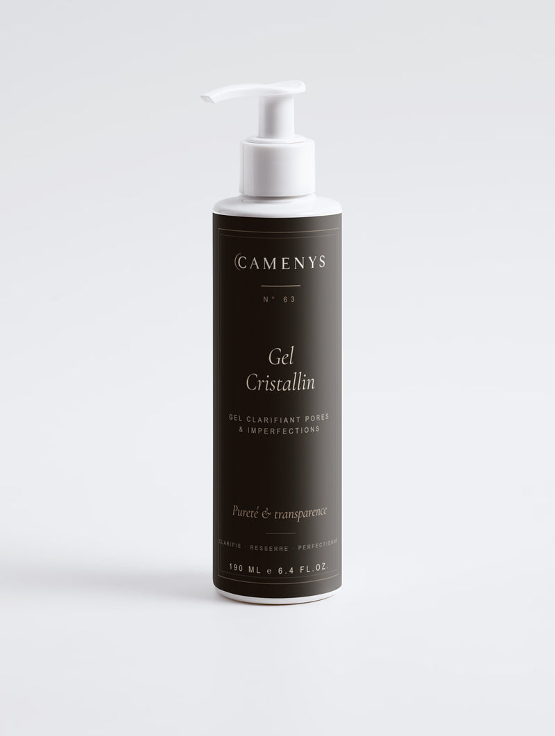 Pureté Vivante - Gel Clarifiant Certifié Naturel - CAMENYS