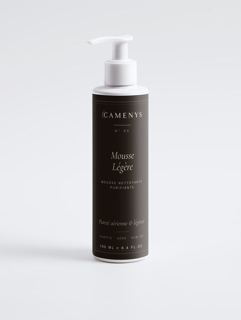 Mousse Légère - Mousse Purifiante - CAMENYS
