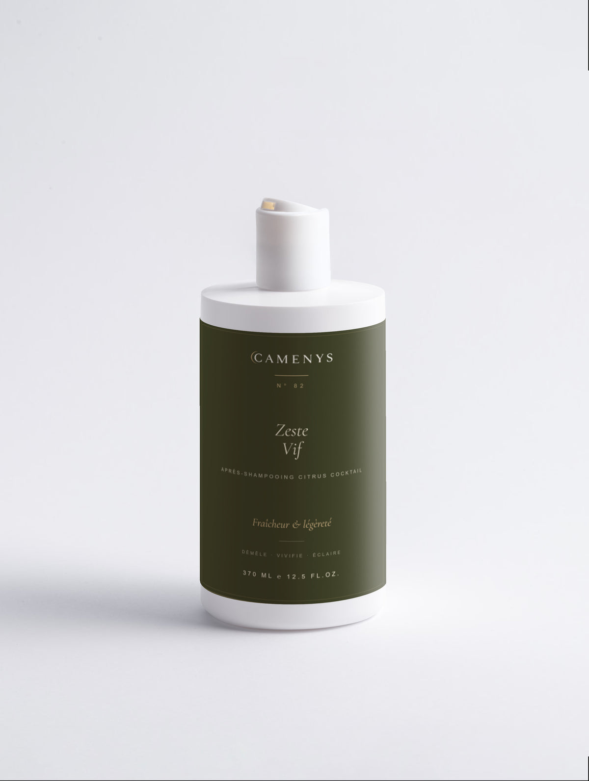 Après-shampooing Cocktail d'Agrumes — Nutrition & Brillance