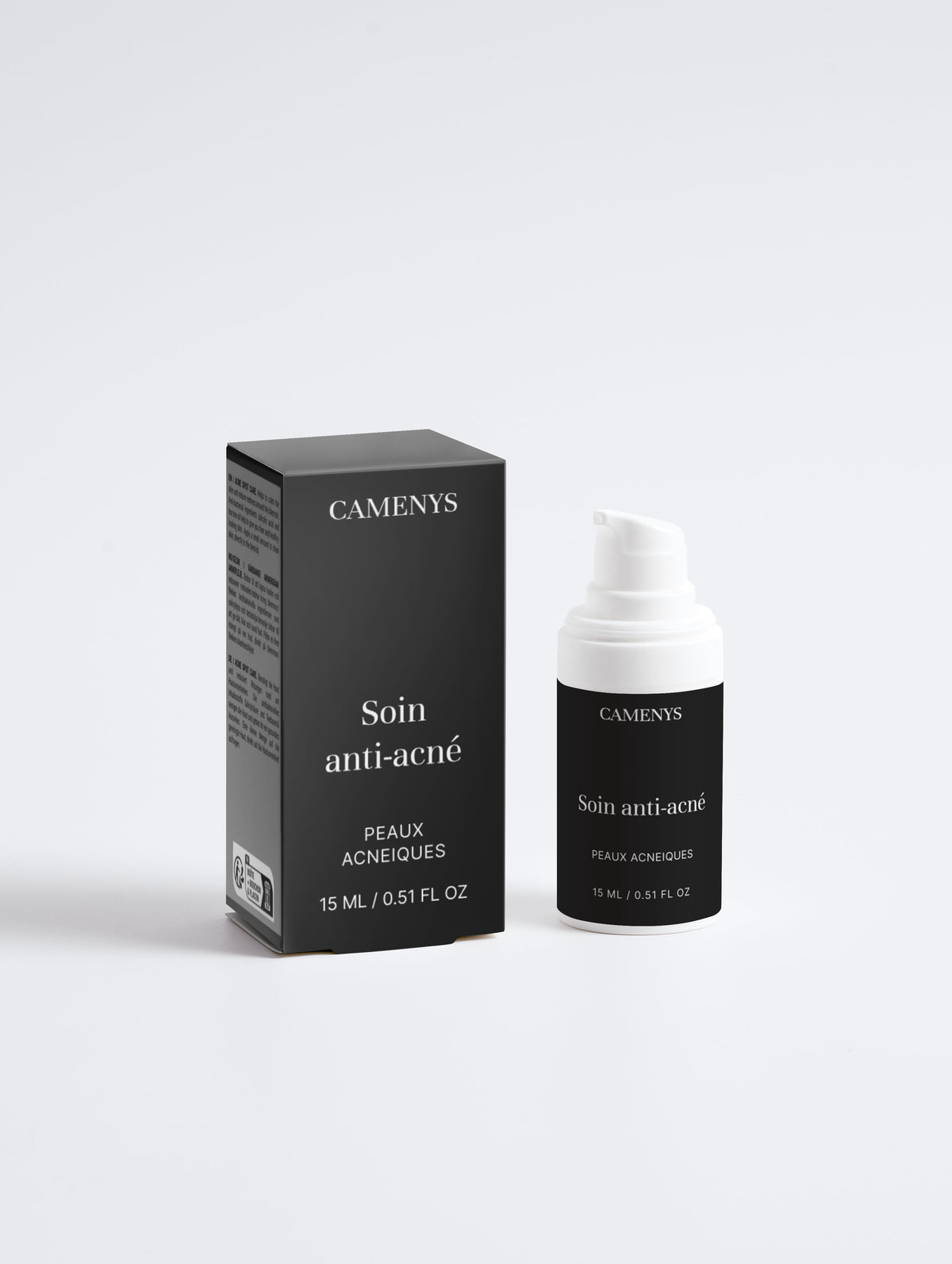 Clarté Ciblée — Soin Ciblé Anti-Imperfections