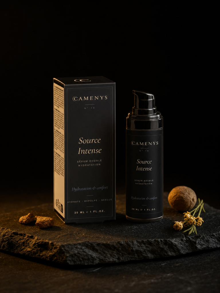 Source Intense - Sérum hydratant — CAMENYS