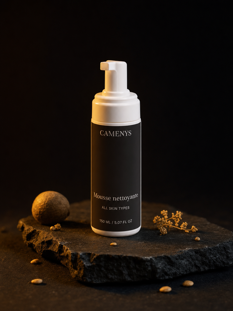 Mousse Rituelle — Mousse Nettoyante Douce