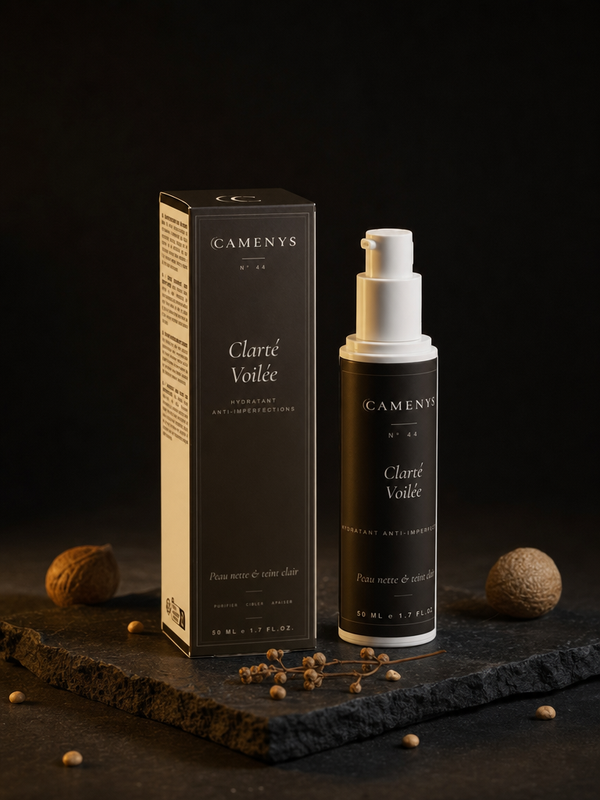 Clarté Voilée CAMENYS — Packshot officiel