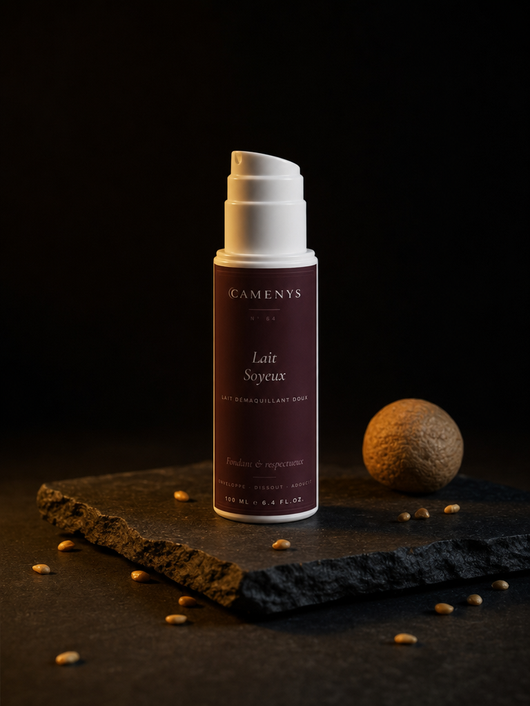 Rituel Pur — Nettoyant Huile-to-Lait Peaux Sensibles