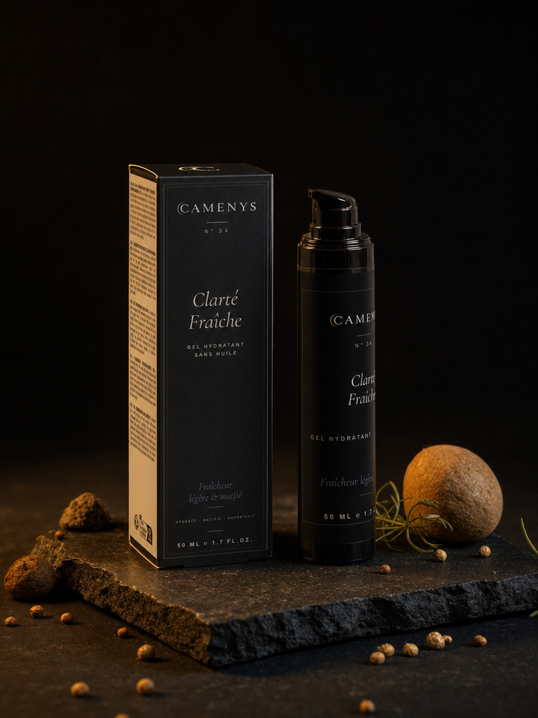 Clarté Fraîche Homme CAMENYS — Packshot officiel