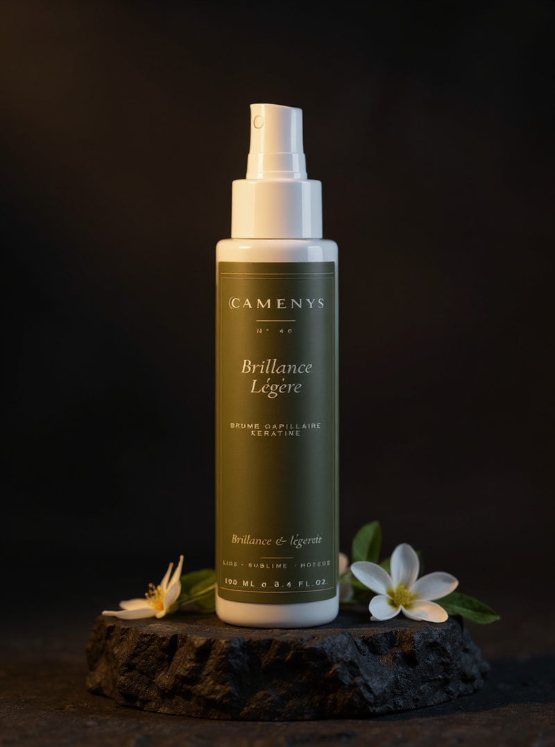 Brillance Legere brume capillaire keratine - packshot