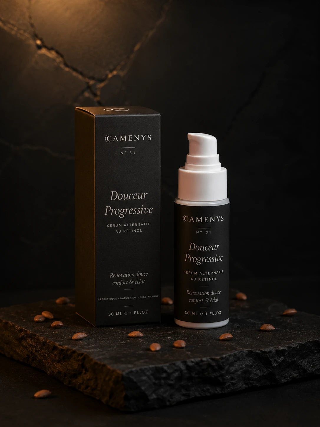 Douceur Progressive — Sérum Alternatif au Rétinol