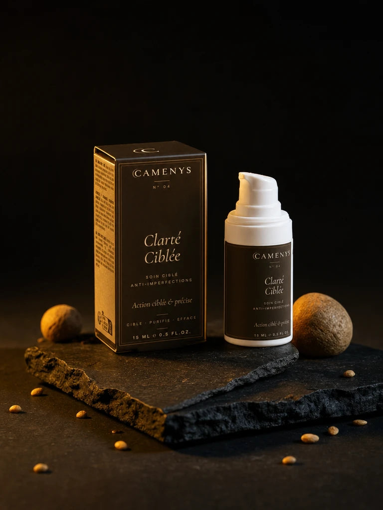 Clarté Ciblée — Soin Ciblé Anti-Imperfections — CAMENYS