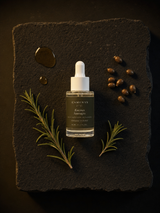 Vigueur Verte — Huile Fortifiante Cheveux au Romarin CAMENYS — Ingredients actifs
