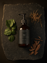 Sillage Doux — Gel Lavant Corps & Mains CAMENYS — Ingredients actifs