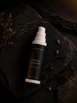 Douceur Progressive — Sérum Alternatif au Rétinol — ingrédients flat lay — CAMENYS