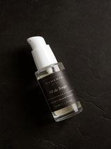 Fil du Temps — Sérum Booster de Collagène — ingrédients flat lay — CAMENYS