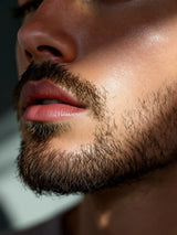 Barbe adoucie · nette
