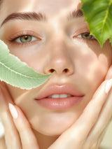Pores désobstrués · peau nette