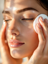 Démaquillage doux · sans rinçage
