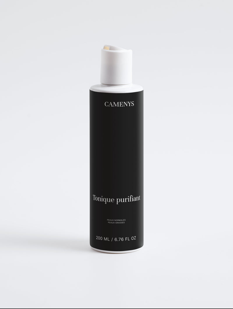 Clarté Active - Tonique Purifiant à l'Acide Salicylique - CAMENYS