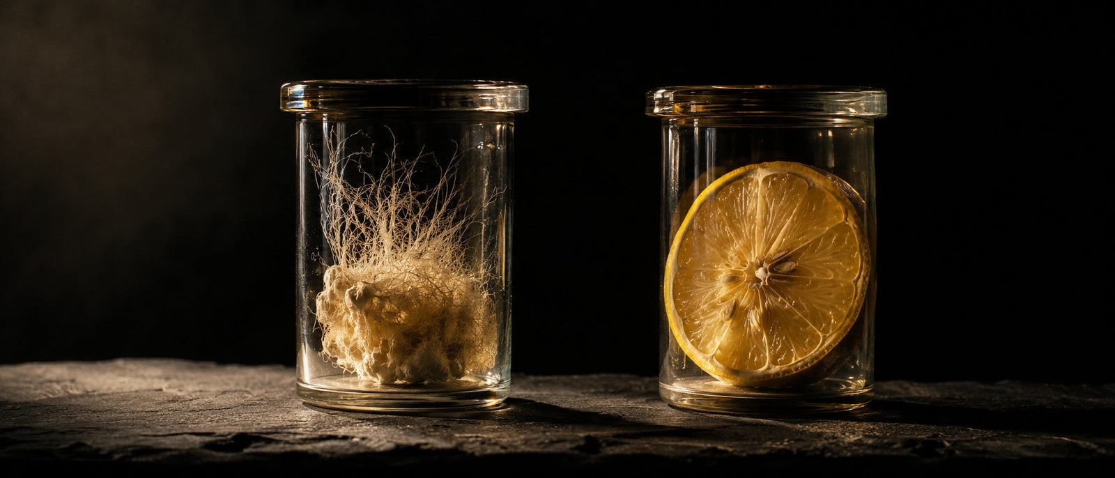 Vitamine C et acide kojique éclat peau — Camenys