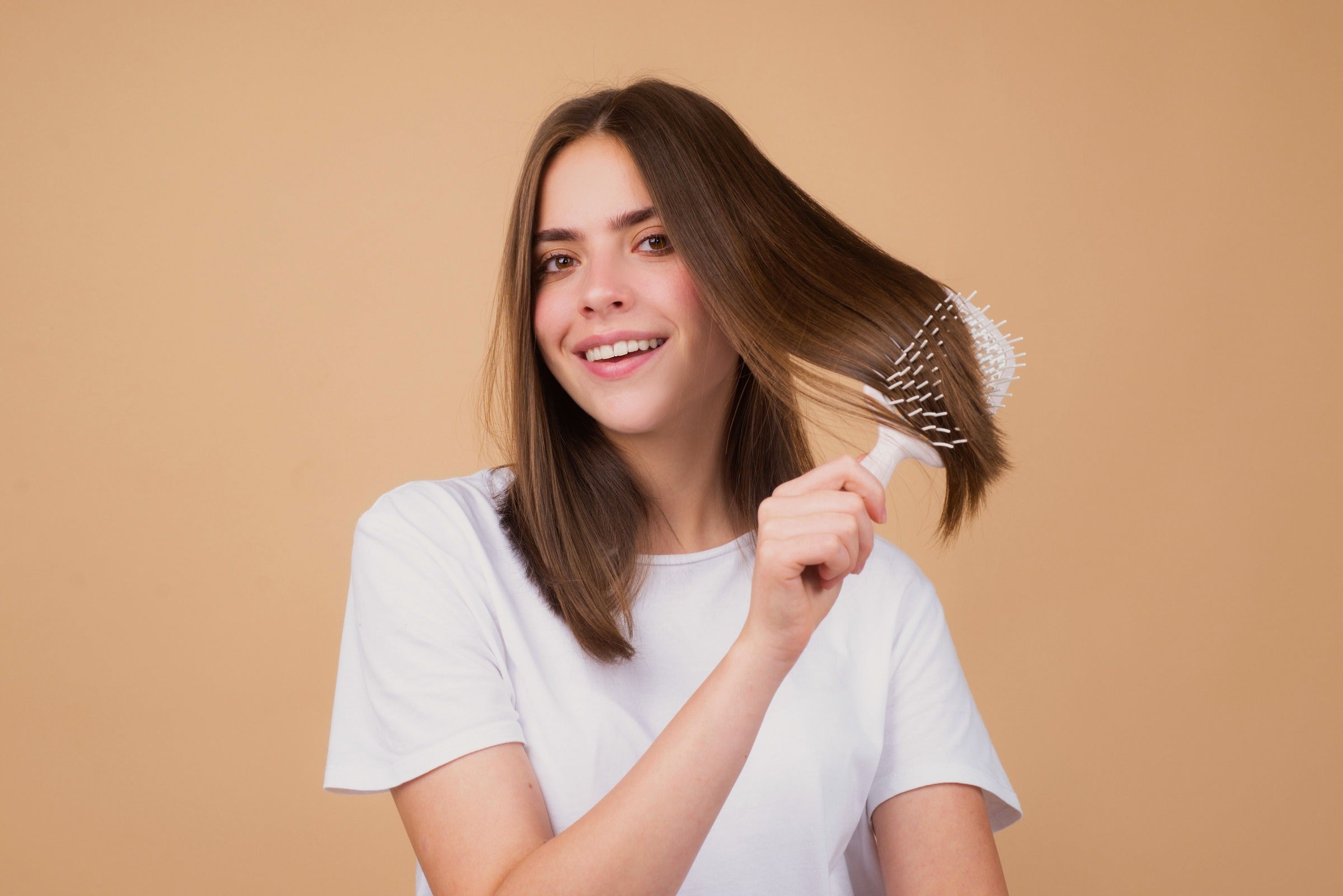 Routine cheveux naturelle - soins capillaires Camenys