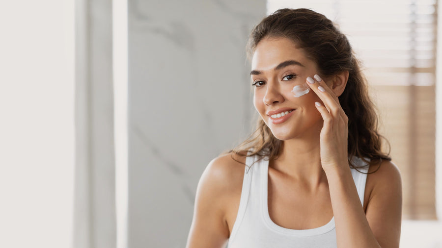 Skin cycling - routine beauté naturelle 4 étapes