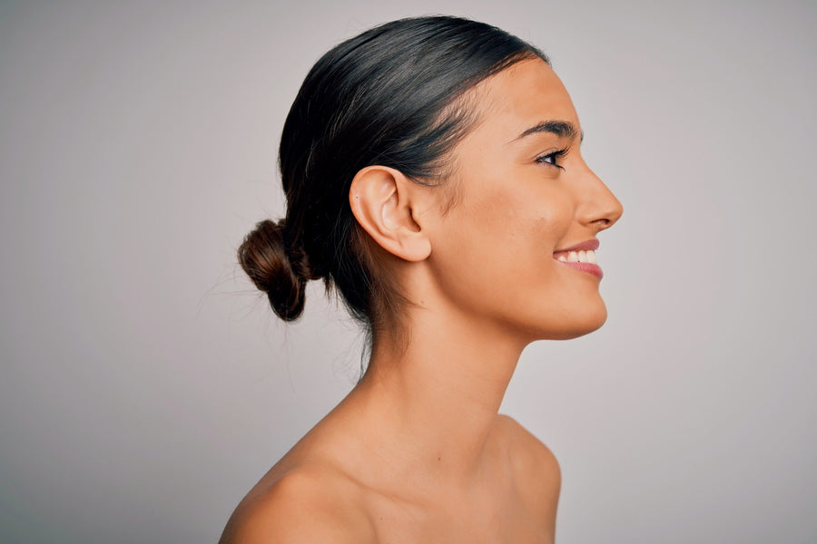 Soin naturel visage au zinc contre les imperfections — Camenys
