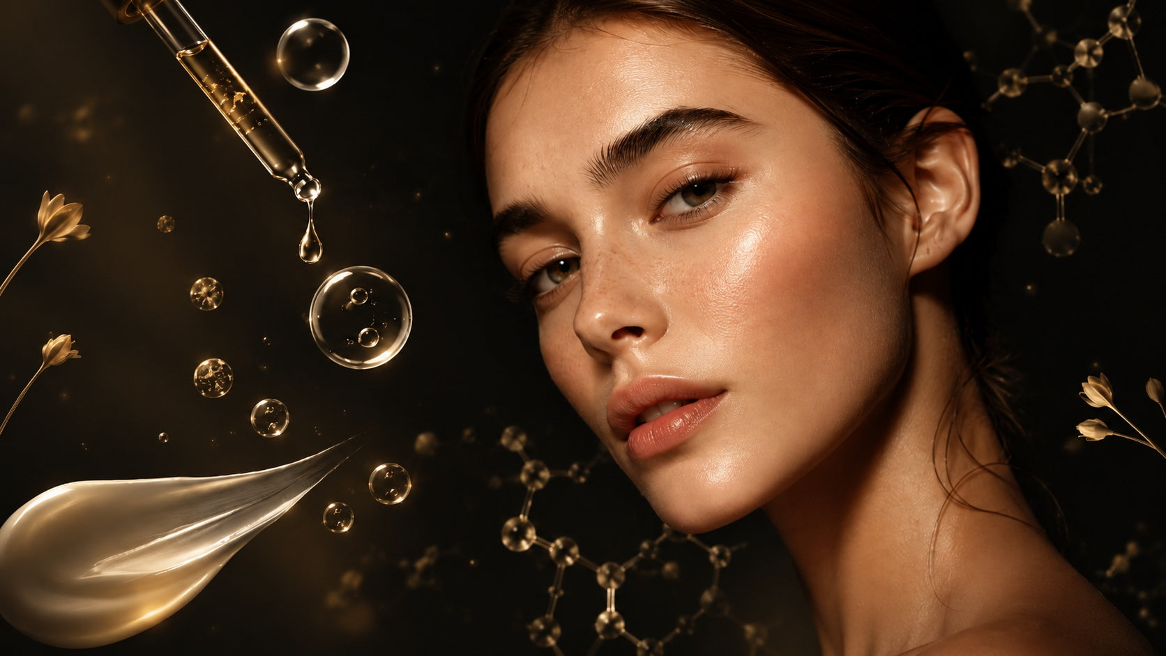 Niacinamide actif routine visage — soin certifié Camenys