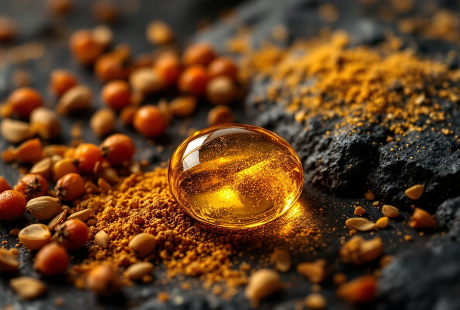 Ingrédients vedettes cosmétique naturelle luxe — CAMENYS