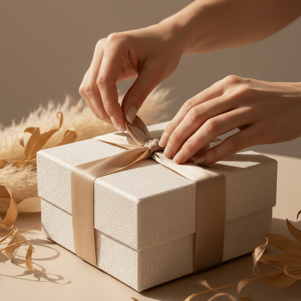 Coffret à offrir ou à s'offrir