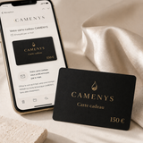 Carte Cadeau CAMENYS - CAMENYS