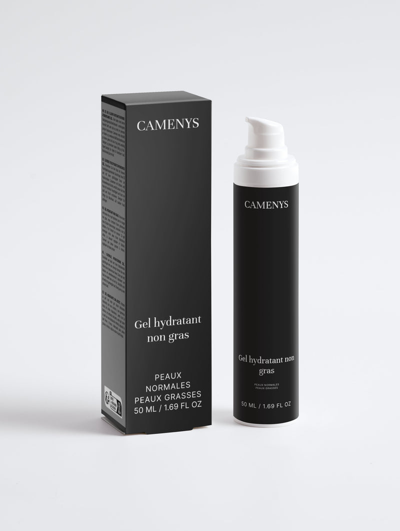 Source Vive - Gel Double Hydratation à l'Acide Hyaluronique (Femme) - CAMENYS