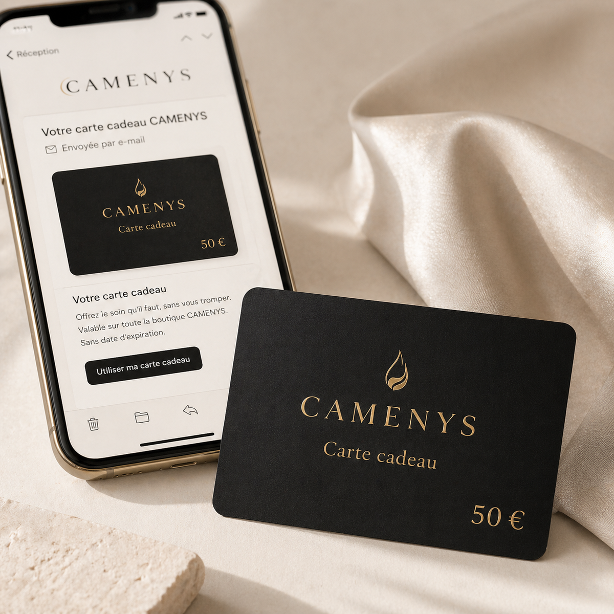 Carte Cadeau CAMENYS
