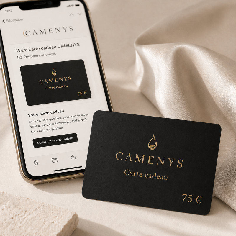Carte Cadeau CAMENYS - CAMENYS