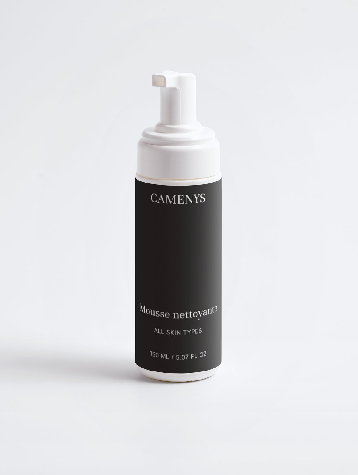 Mousse Rituelle — Mousse Nettoyante Douce