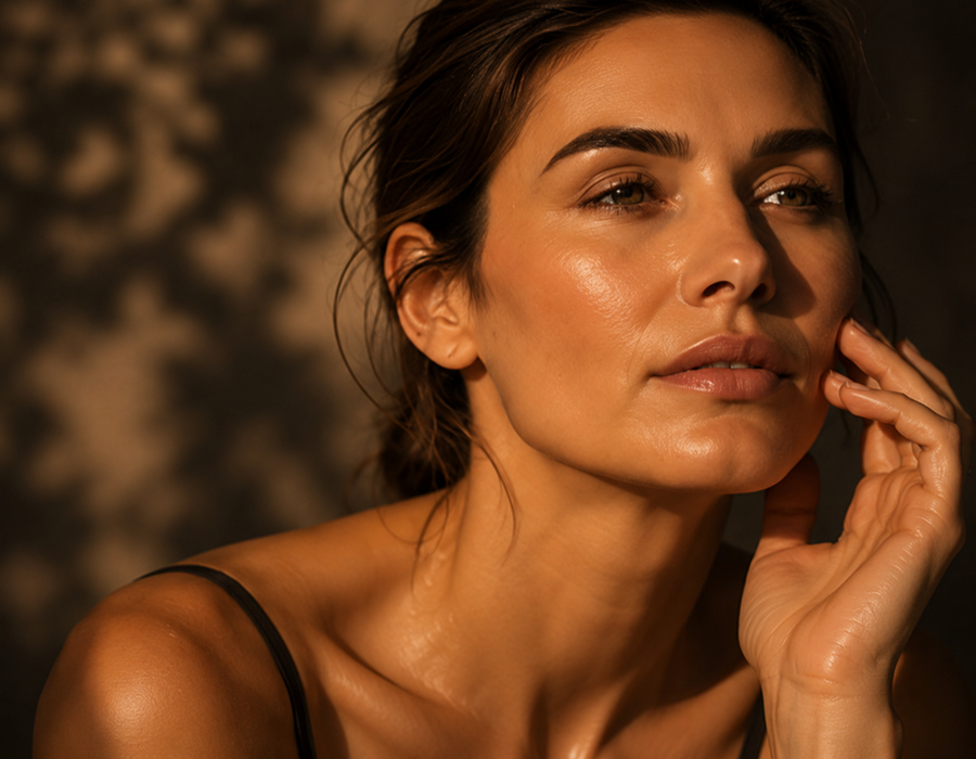 Tempo Doux - Sérum Peptides Anti-âge Fermeté & Éclat — en situation