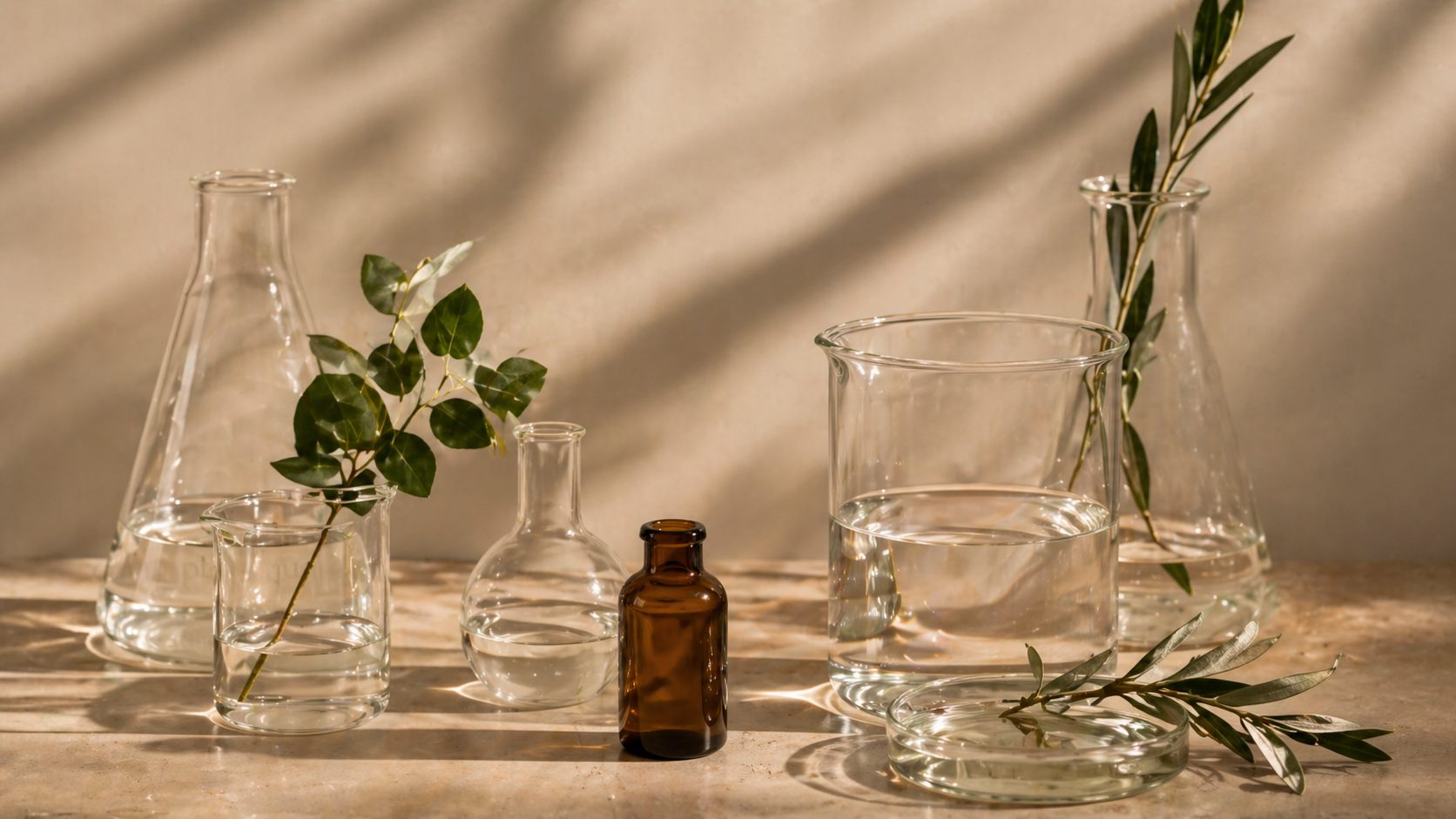 Transparence formule cosmétique — clean beauty naturelle Camenys