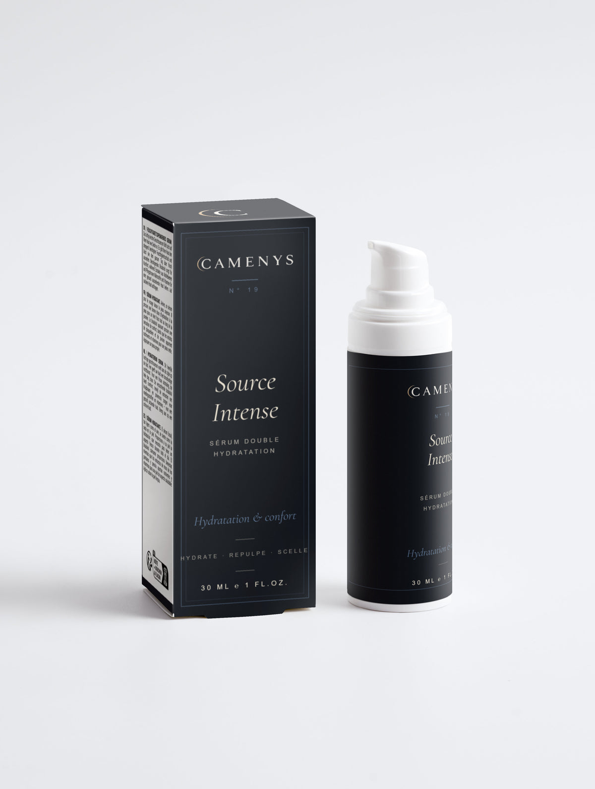 Source Intense — Sérum Hydratant (Homme)