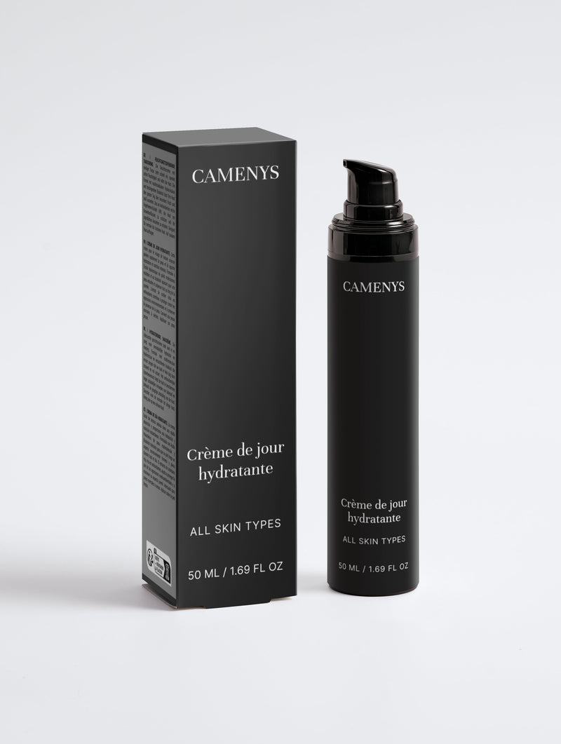 Nuage Léger - Crème de Jour Hydratante Légère - CAMENYS