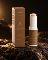 Voile Nuancé Claire — stick solaire teinté SPF30 et sa boîte — CAMENYS