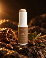 Voile Nuancé Claire entre fèves de cacao et jojoba — CAMENYS