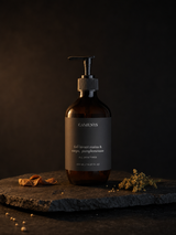 Fraîcheur Citrus — Gel Lavant Mains & Corps au Pamplemousse — CAMENYS