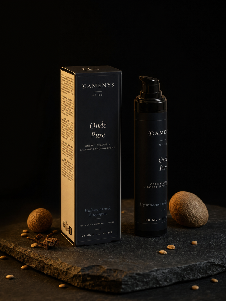 Onde Pure — Crème Visage à l'Acide Hyaluronique