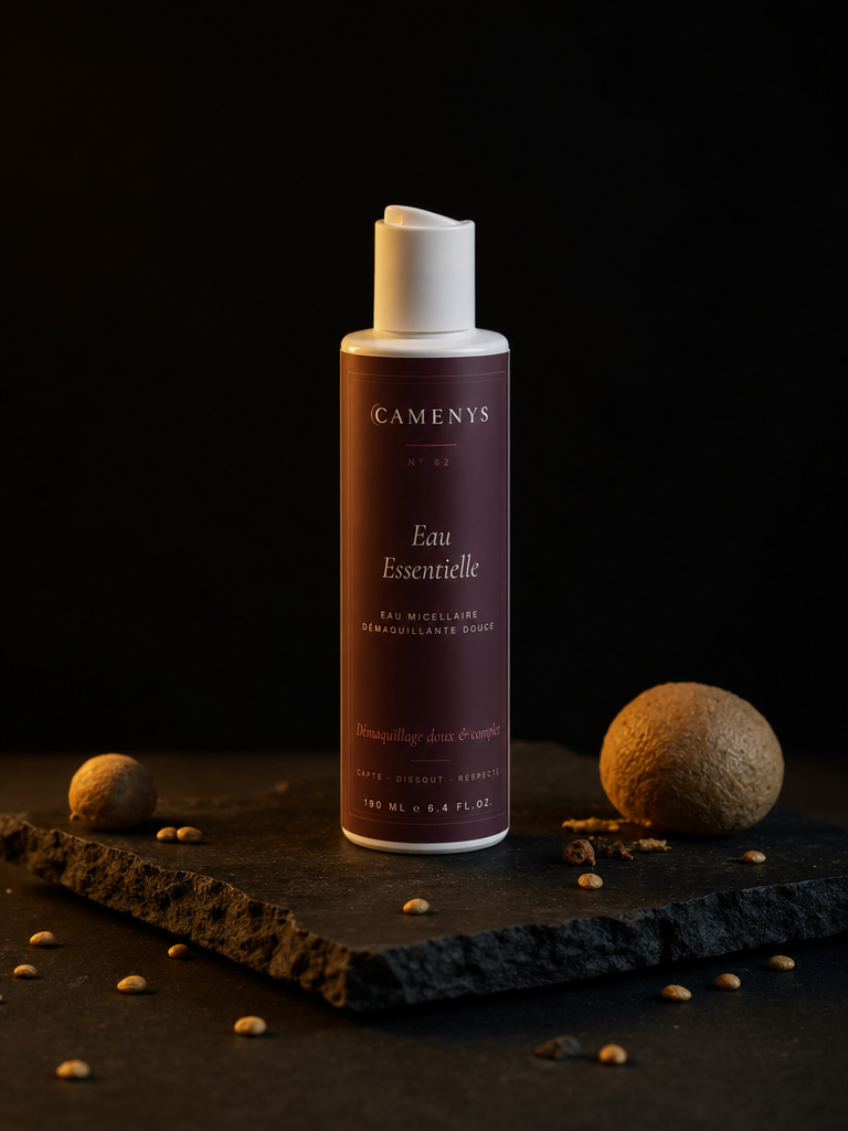 Eau Pure — Eau Micellaire Nettoyante & Hydratante — CAMENYS