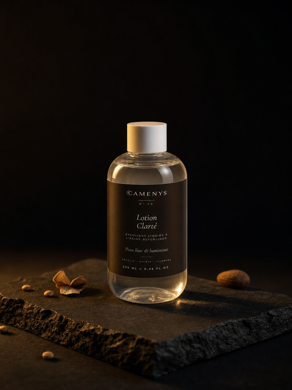 Renouveau Liquide — Tonique Exfoliant à l'Acide Glycolique — CAMENYS