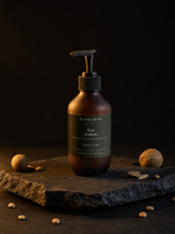 Soie Ambrée — Sérum Corps Ambre Boisé & Cuir — CAMENYS