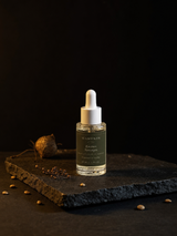 Vigueur Verte — Huile Fortifiante Cheveux au Romarin CAMENYS — Packshot officiel